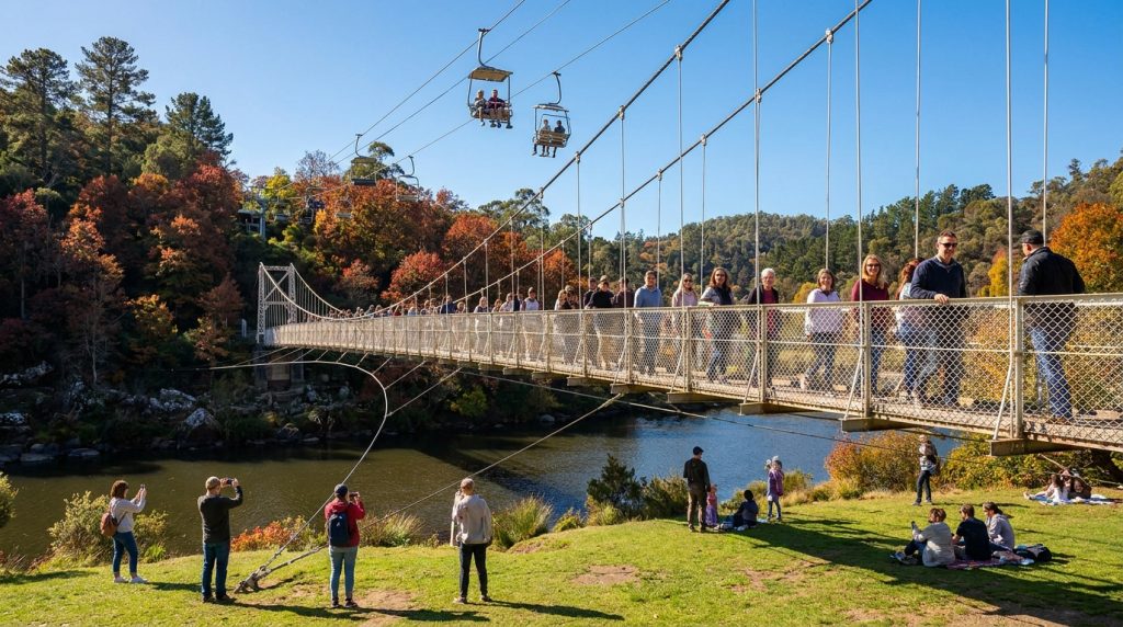 Popular tourist attraction in Launceston, TAS