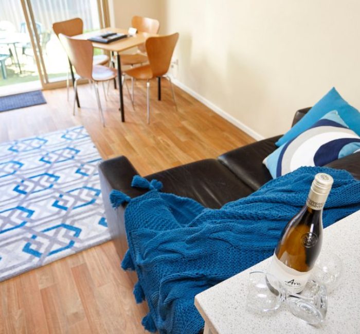 Elphin-Villas-2-bedroom-courtyard-Sofa