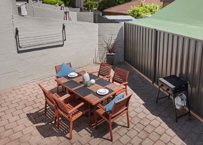 Elphin-Villas-3-bedroom-courtyard